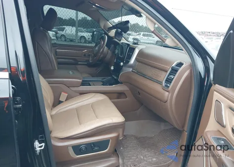 2020 Ram 1500 Laramie Longhorn 4X2 5'7 Box z USA, uszkodzony, nr VIN 1C6RREKT6LN204852